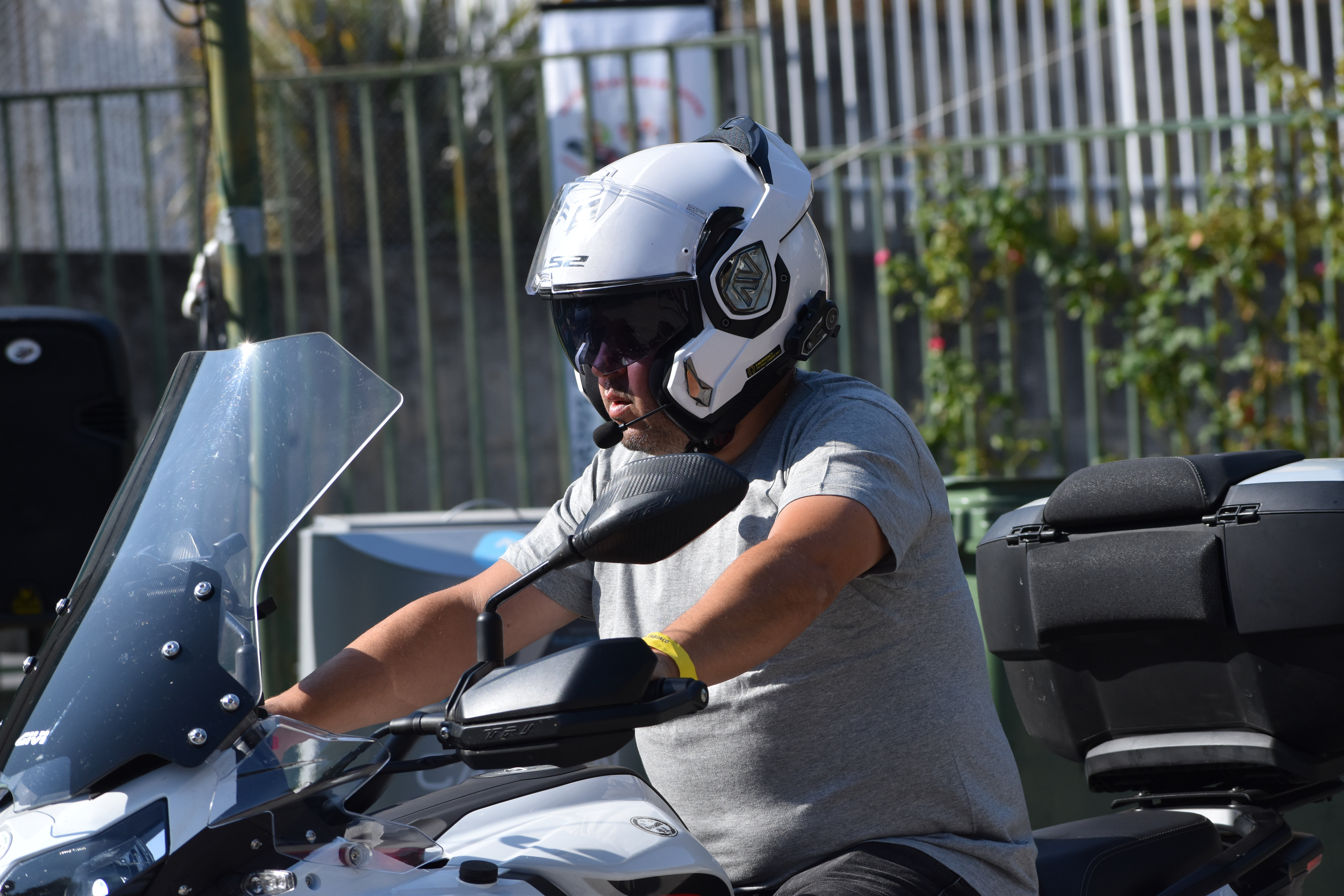 Concentração Motard 2026
